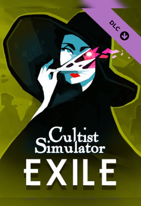 Cultist Simulator: The Exile (PC) - Steam Gift - EUROPE
