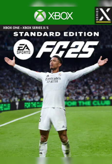 EA SPORTS FC 25 (Xbox Series X/S) - Xbox Live Key - MEXICO
