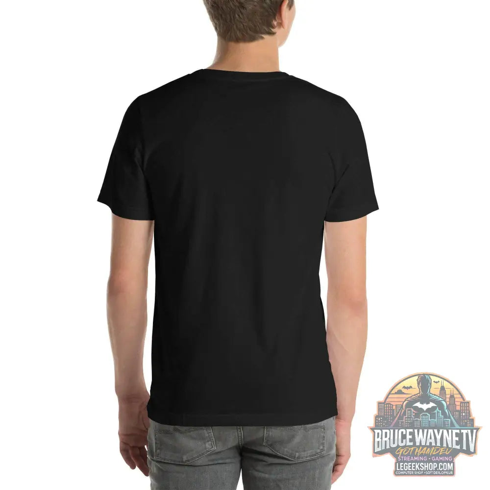 T-shirt Unisexe à Imprimé Crâne et Fleurs - Mode Estivale | Wayne Outfitters - Legeekshop