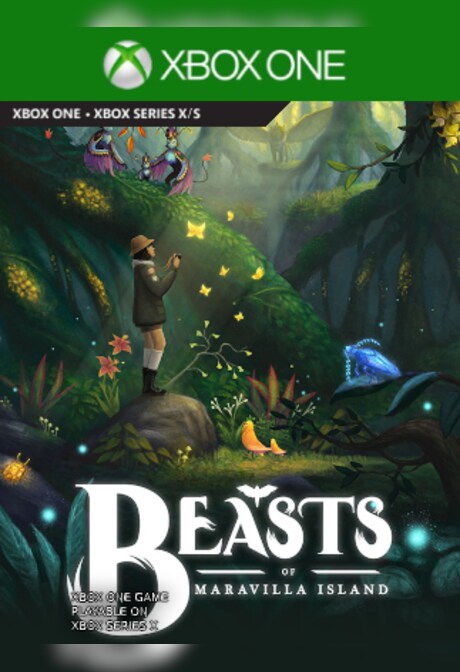 Beasts of Maravilla Island (Xbox One) - Xbox Live Key - ARGENTINA