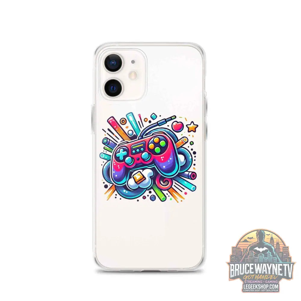 Coque pour iPhone® - Legeekshop
