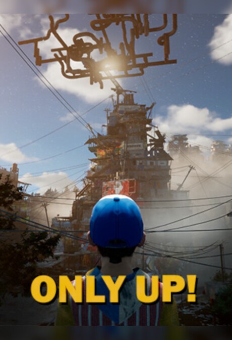 Only Up! (PC) - Steam Key - EUROPE