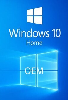 Microsoft Windows 10 OEM Home (PC) - Microsoft Key - GLOBAL
