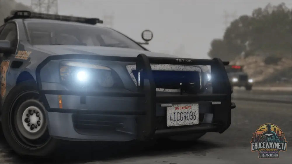 🚓 LIBERTY PACK 2021 REMASTERED – Ultimate Customizable Police Vehicles Pack 🚓 - Legeekshop