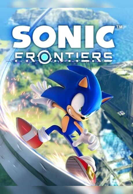 Sonic Frontiers (PC) - Steam Key - EUROPE