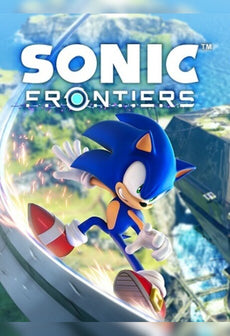 Sonic Frontiers (PC) - Steam Key - EUROPE