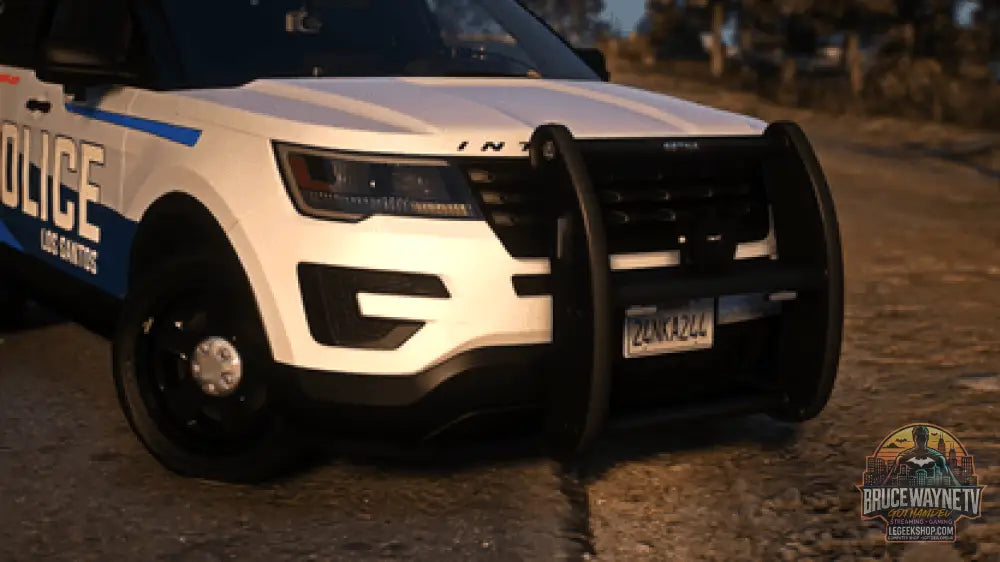 🚔 2021 Police K9 Pack REMASTERED - Redneck Modifications LLC 🐾🚨 - Legeekshop
