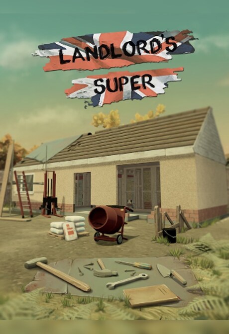 Landlord's Super (PC) - Steam Key - GLOBAL