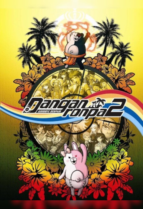 Danganronpa 2: Goodbye Despair (PC) - Steam Gift - GLOBAL