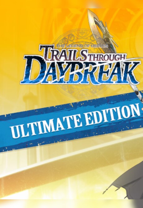 The Legend of Heroes: Trails through Daybreak | Ultimate Edition (PC) - Steam Key - GLOBAL