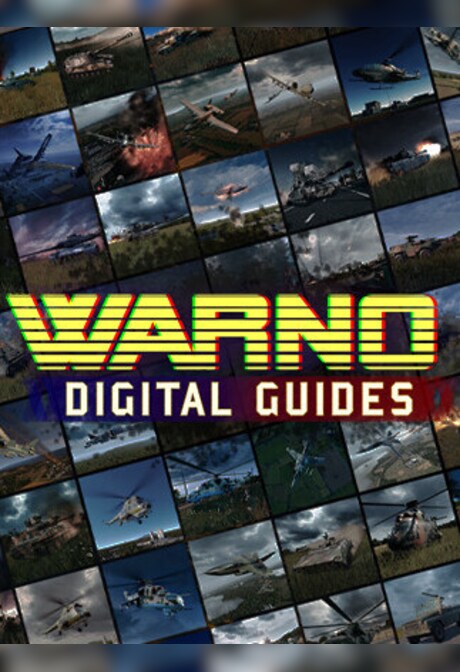 WARNO - Digital Guides (PC) - Steam Key - GLOBAL