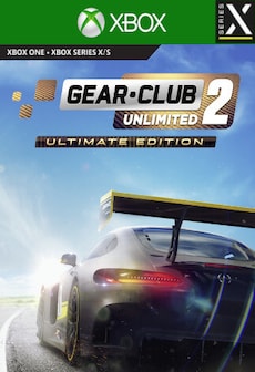 Gear.Club Unlimited 2 (Xbox Series X/S) - Xbox Live Key - ARGENTINA