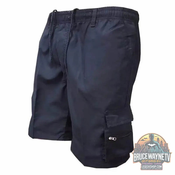 🩳 Short Cargo Décontracté Homme – Pantacourt Urbain Printemps-Été - Legeekshop