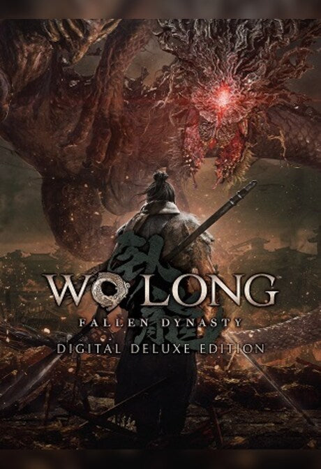Wo Long: Fallen Dynasty (PC) - Steam Gift - NORTH AMERICA