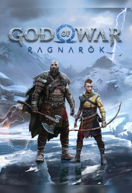 God of War Ragnarök (PC) - Steam Key - GLOBAL