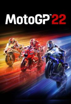 MotoGP 22 (PC) - Steam Key - EUROPE