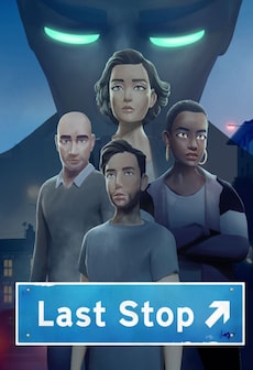 Last Stop (PC) - Steam Key - EUROPE