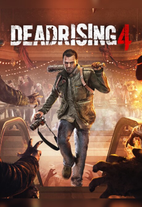 Dead Rising 4 (PC) - Steam Gift - GLOBAL