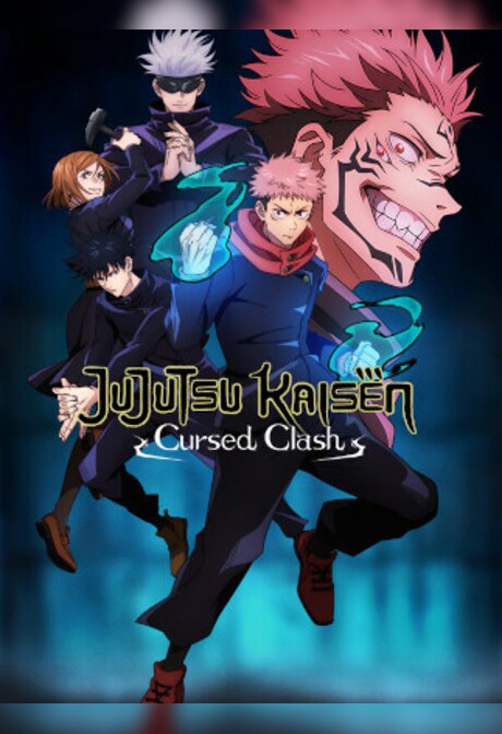 Jujutsu Kaisen Cursed Clash (PC) - Steam Key - LATAM