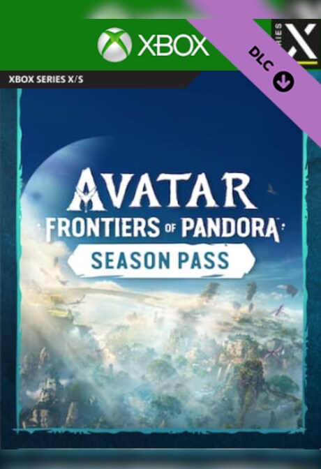 Avatar: Frontiers of Pandora - Season Pass (Xbox Series X/S) - Xbox Live Key - GLOBAL