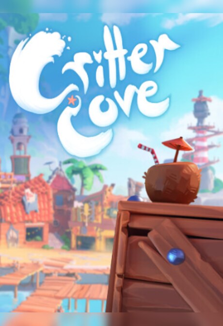 Critter Cove (PC) - Steam Key - GLOBAL