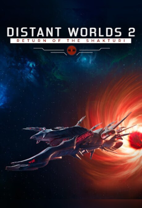 Distant Worlds 2: Return of the Shakturi (PC) - Steam Key - EUROPE