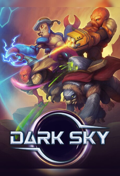 Dark Sky (PC) - Steam Key - GLOBAL