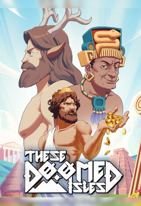 These Doomed Isles (PC) - Steam Gift - EUROPE