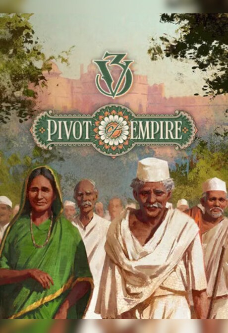 Victoria 3: Pivot of Empire (PC) - Steam Key - GLOBAL