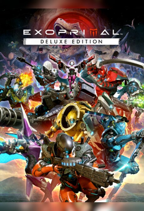 Exoprimal | Deluxe Edition (PC) - Steam Key - GLOBAL