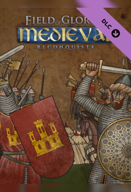 Field of Glory II: Medieval - Reconquista (PC) - Steam Key - GLOBAL