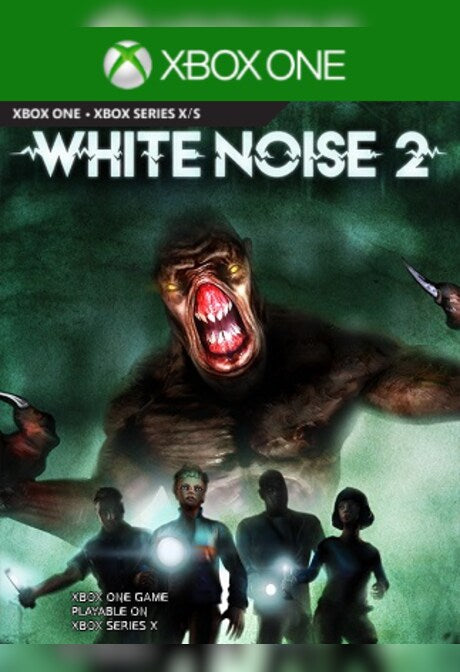 White Noise 2 (Xbox One) - Xbox Live Key - ARGENTINA