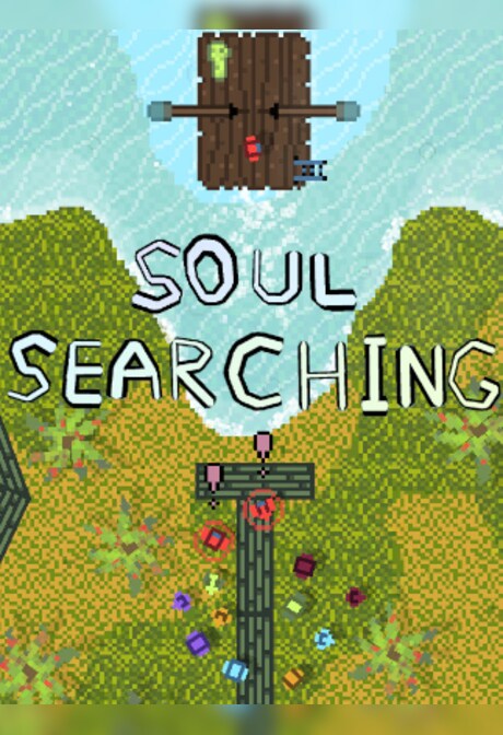 Soul Searching (PC) - Steam Key - EUROPE