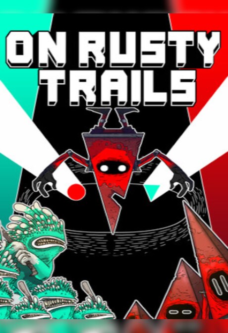 On Rusty Trails Steam Key GLOBAL