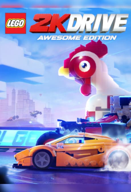 LEGO 2K Drive | Awesome Edition (PC) - Epic Games Key - GLOBAL