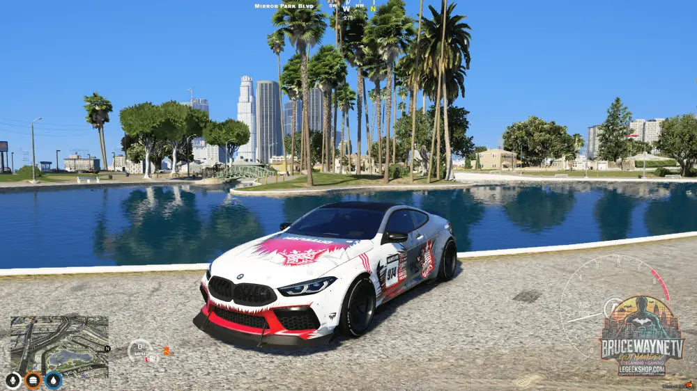 GothamDev - Carpack + 900 Véhicules Optimisés et Réglés pour FiveM - mod fivem