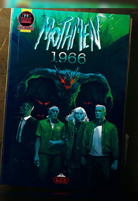 Mothmen 1966 (PC) - Steam Key - GLOBAL
