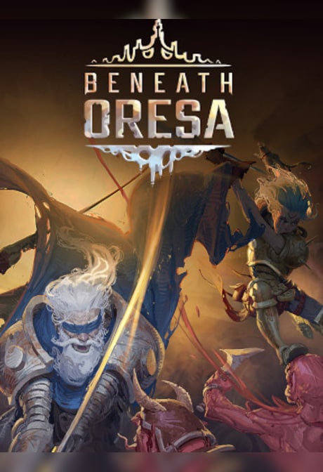 Beneath Oresa (PC) - Steam Key - EUROPE