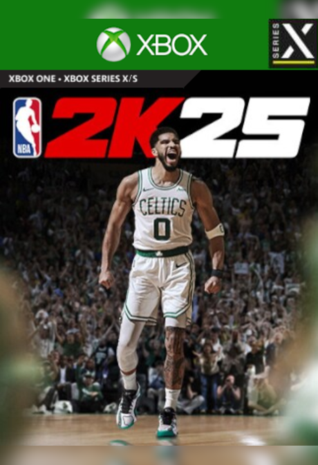 NBA 2K25 (Xbox Series X/S) - Xbox Live Key - EUROPE