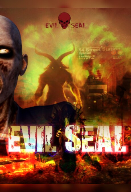 Evil Seal (PC) - Steam Key - GLOBAL