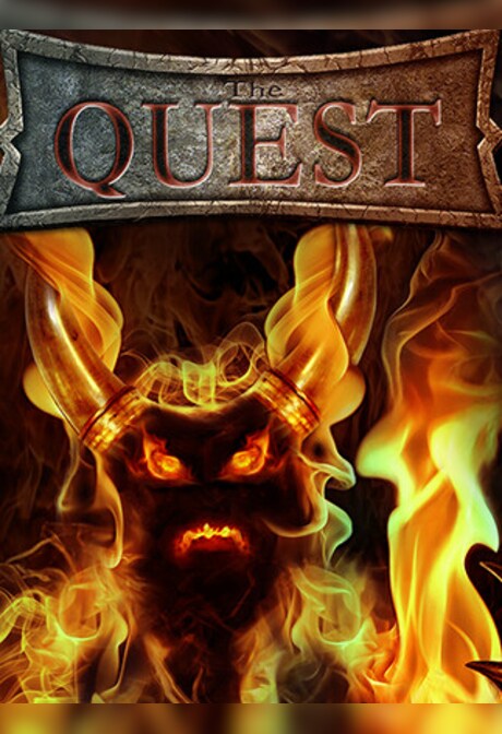 The Quest Steam Gift GLOBAL