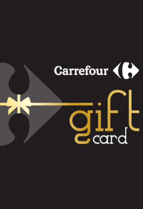 Carrefour Gift Card 250 SAR - Carrefour Key - SAUDI ARABIA