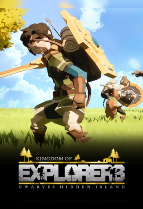 Kingdom of Explorers (PC) - Steam Key - GLOBAL