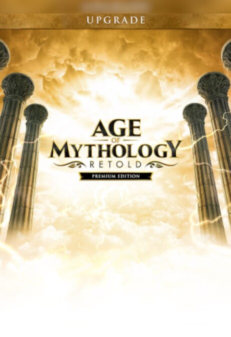 Age of Mythology: Retold Premium Upgrade (PC) - Steam Key - EUROPE