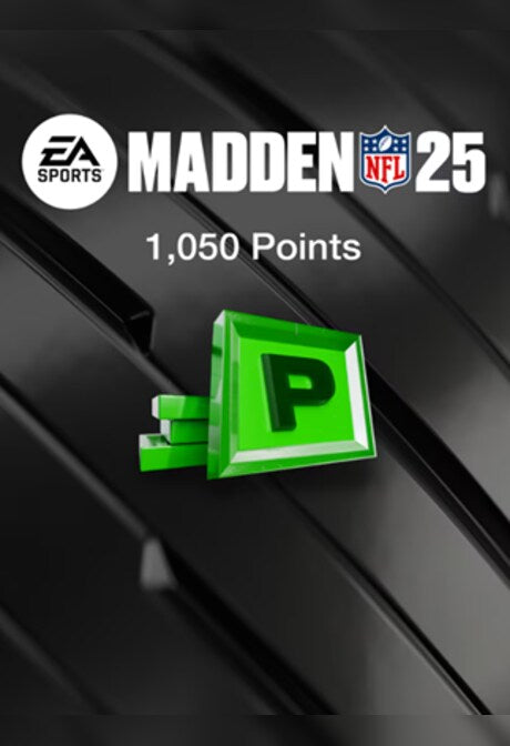 EA Sports Madden NFL 25 - 1050 Madden Points (Xbox One, Series X/S) - Xbox Live Key - GLOBAL