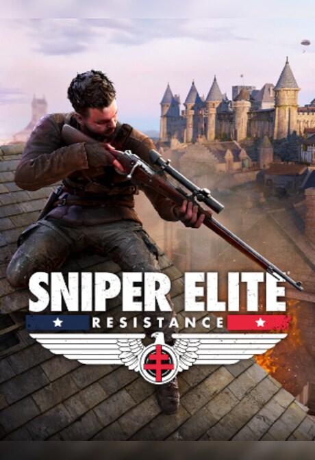 Sniper Elite: Resistance (PC) - Steam Key - EUROPE