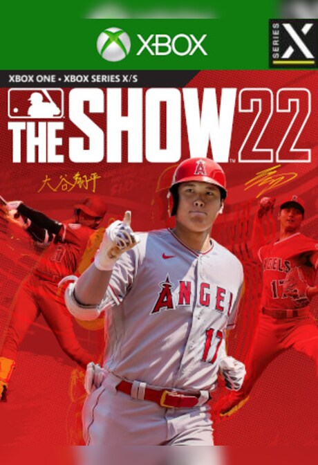 MLB The Show 22 (Xbox Series X/S) - Xbox Live Key - GLOBAL