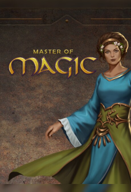 Master of Magic (PC) - Steam Key - EUROPE