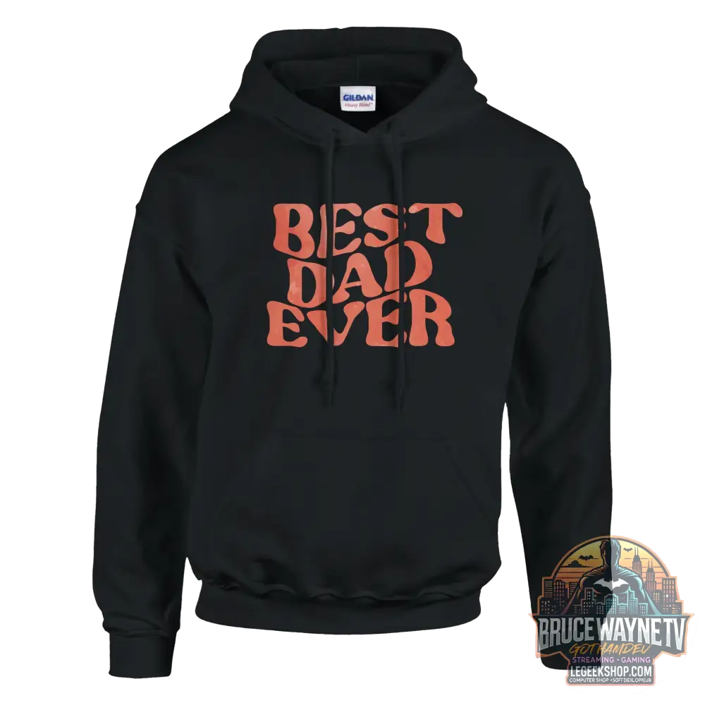 🧥 Sweat à Capuche Unisexe Classique – Gildan® 18500 - Legeekshop