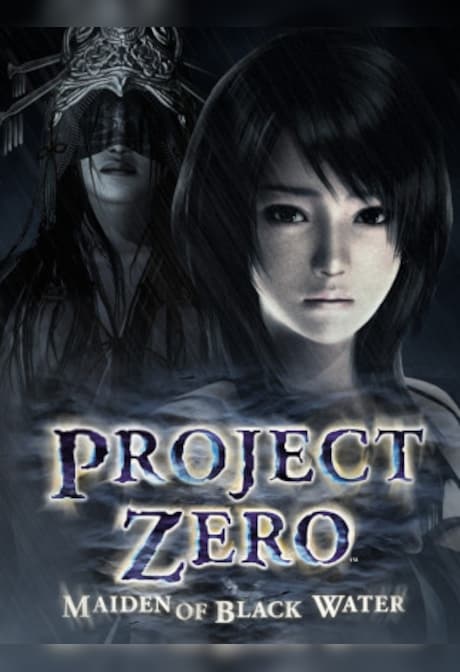 FATAL FRAME / PROJECT ZERO: Maiden of Black Water (Xbox Series X/S) - Xbox Live Key - GLOBAL